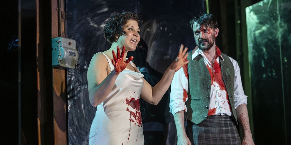 Review: MACBETH (AN UNDOING), Rose Theatre