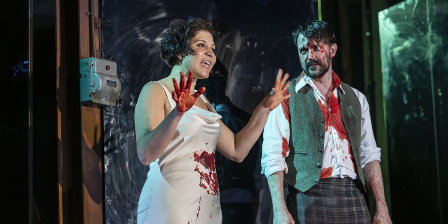 Review: MACBETH (AN UNDOING), Rose Theatre  Image