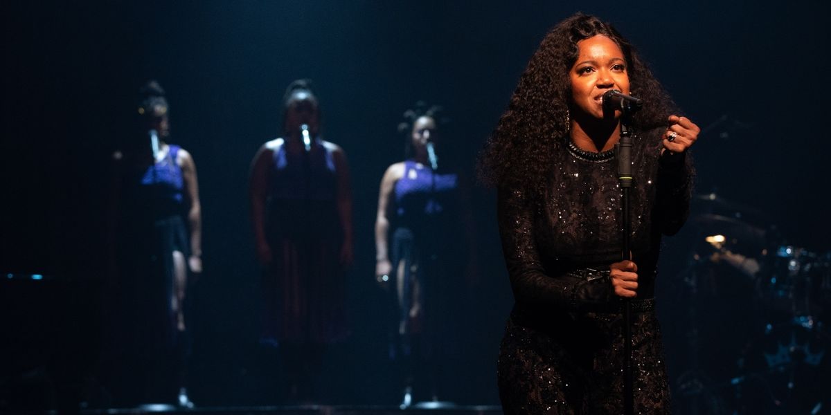 Review: MACBETH IN STRIDE at Shakespeare Theatre Company