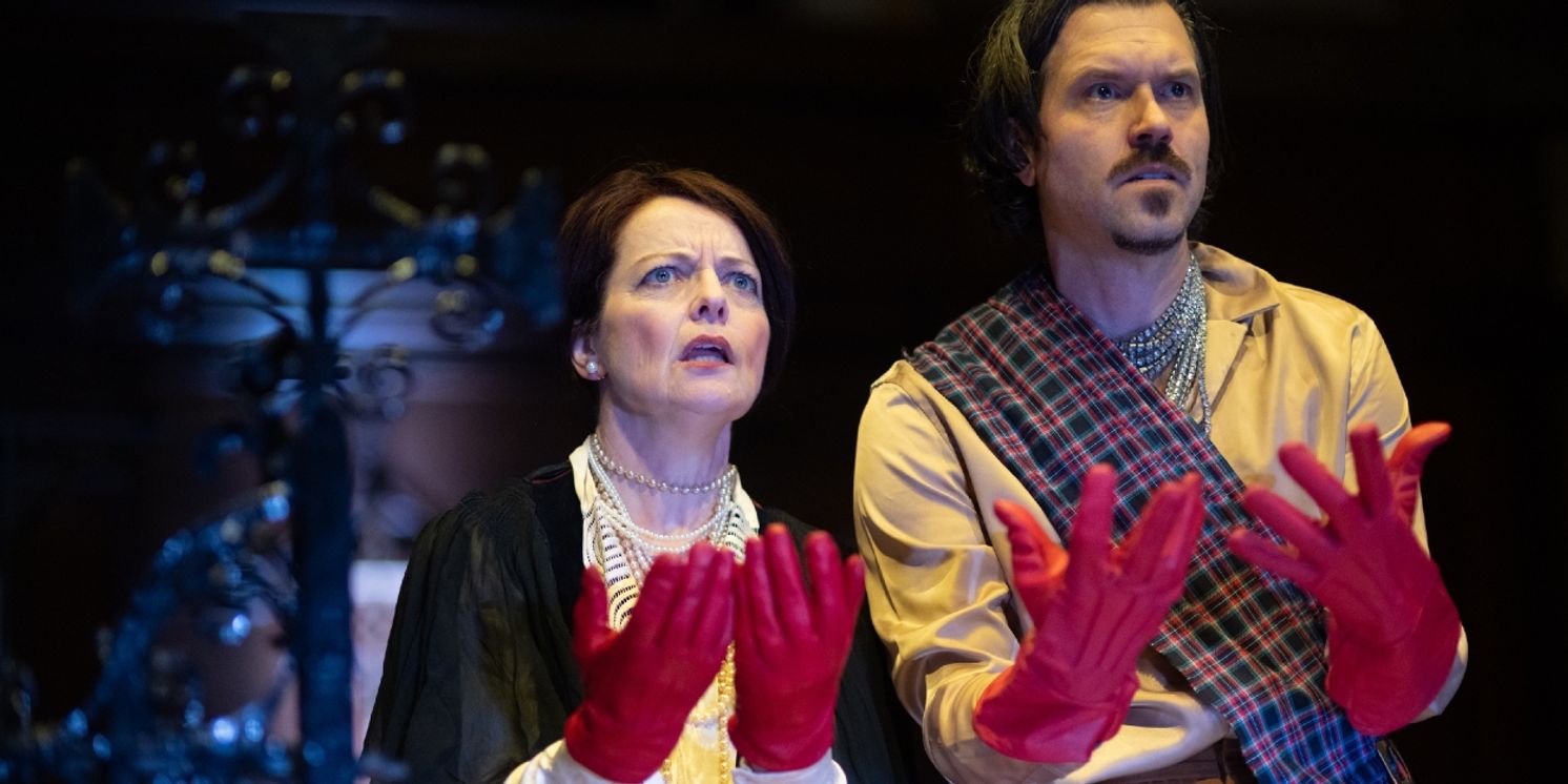 Review: MACBETH, The Actors' Church  Image