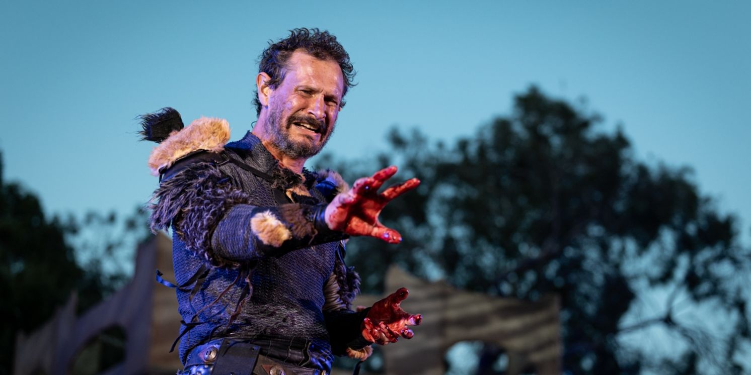 Review: MACBETH, Theatre on Kew  Image