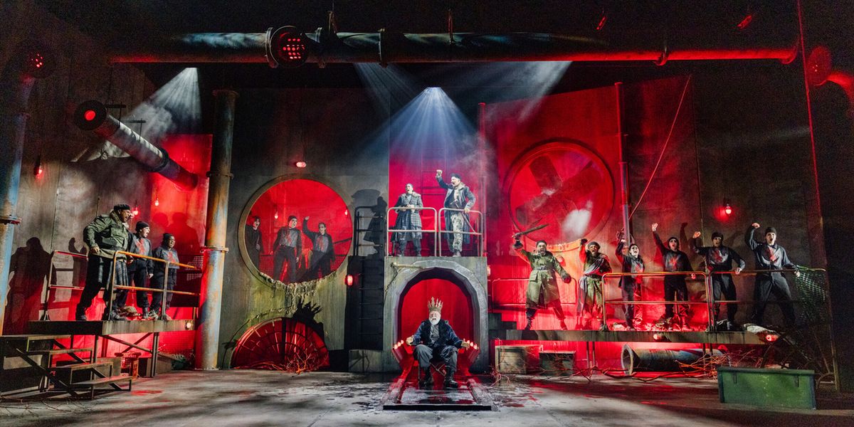 Review: MACBETH at ASB WATERFRONT THEATRE