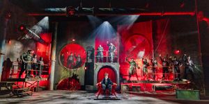 Review: MACBETH at ASB WATERFRONT THEATRE
