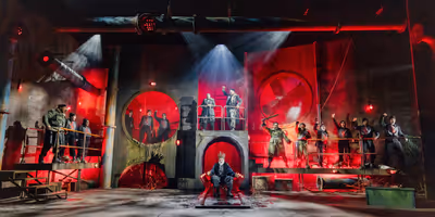 Review: MACBETH at ASB WATERFRONT THEATRE Photo