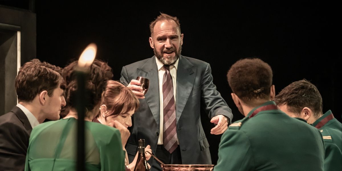 Review: MACBETH, Dock X