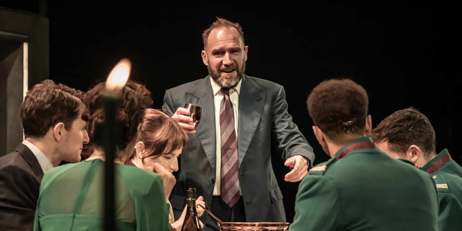 Review: MACBETH, Dock X  Image