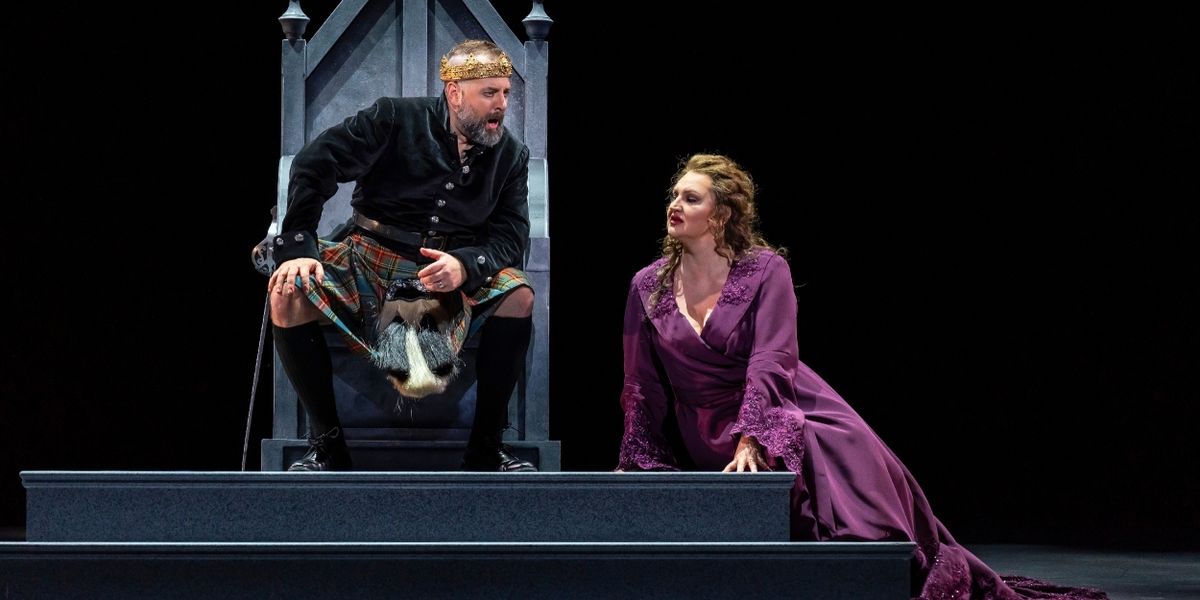 Review: MACBETH at Kennedy Center