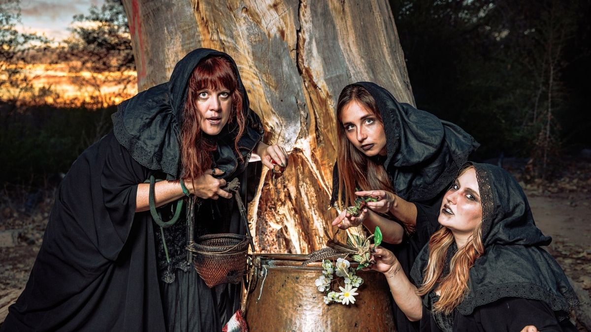 Review: MACBETH at New Mexico Shakespeare Festival