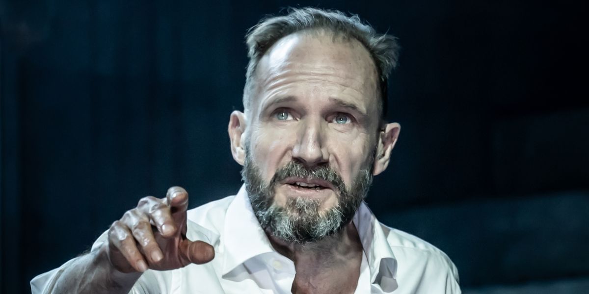 Review: MACBETH at Shakespeare Theatre Company