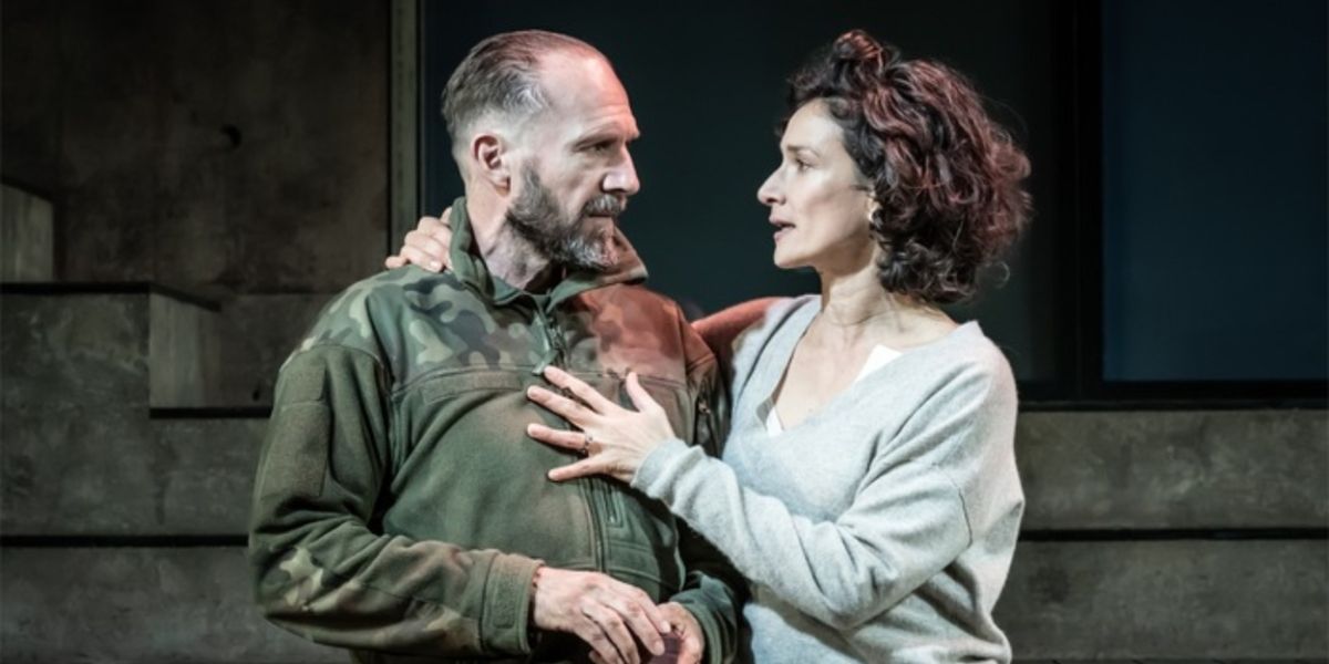 Review: MACBETH IN CINEMAS, Filmed at Dock X