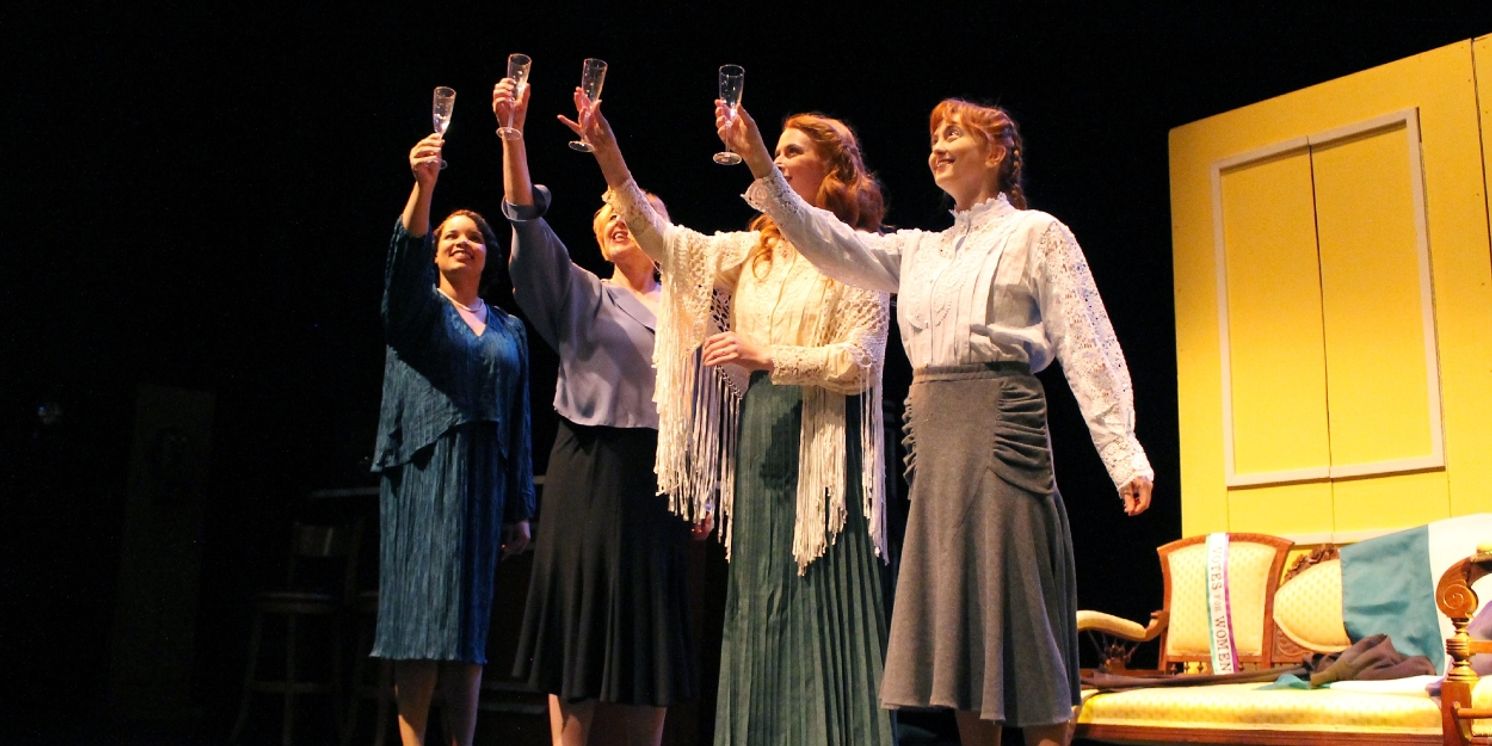 Review: MACHINAL and THE BEE'S KNEES at Red Sandcastle/The Theatre Centre  Image