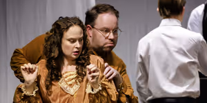 Review: MACHINAL at Goodwood Theatre