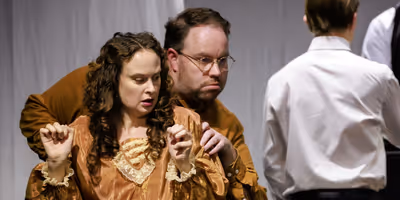 Review: MACHINAL at Goodwood Theatre Photo