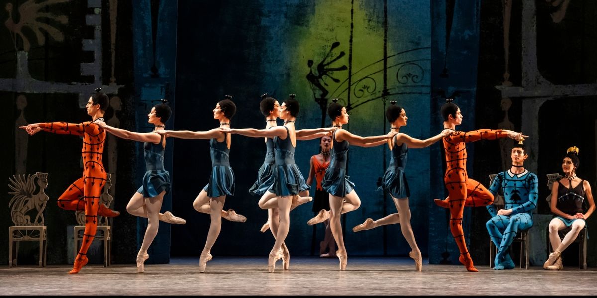 Review: DANSES CONCERTANTES/DIFFERENT DRUMMER/REQUIEM, Royal Opera House