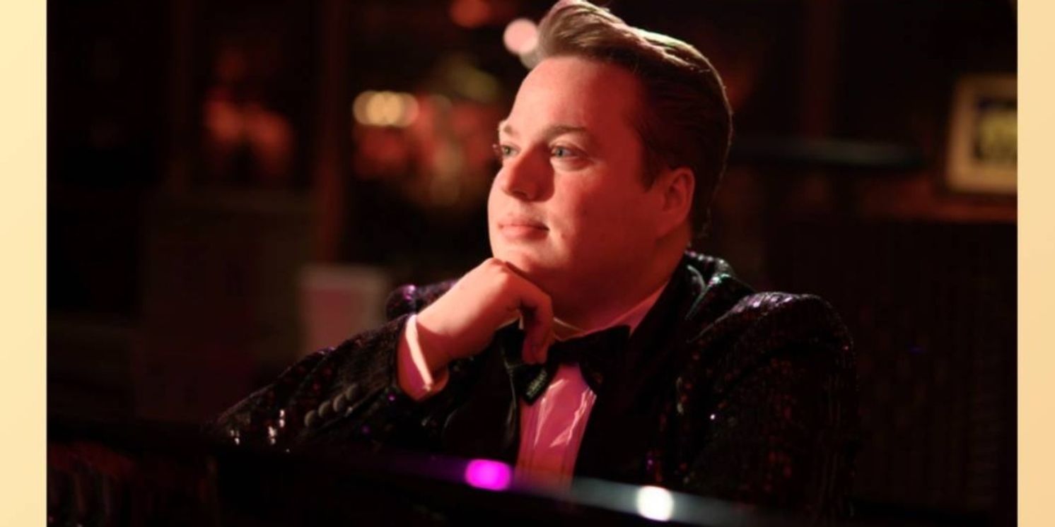 Review: Macon Prickett Boisterous and Buoyant in MACON: HIS OWN WAY... THE FINALE! at 54 Below  Image