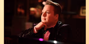 Review: Macon Prickett Boisterous and Buoyant in MACON: HIS OWN WAY... THE FINALE! at 54 Below