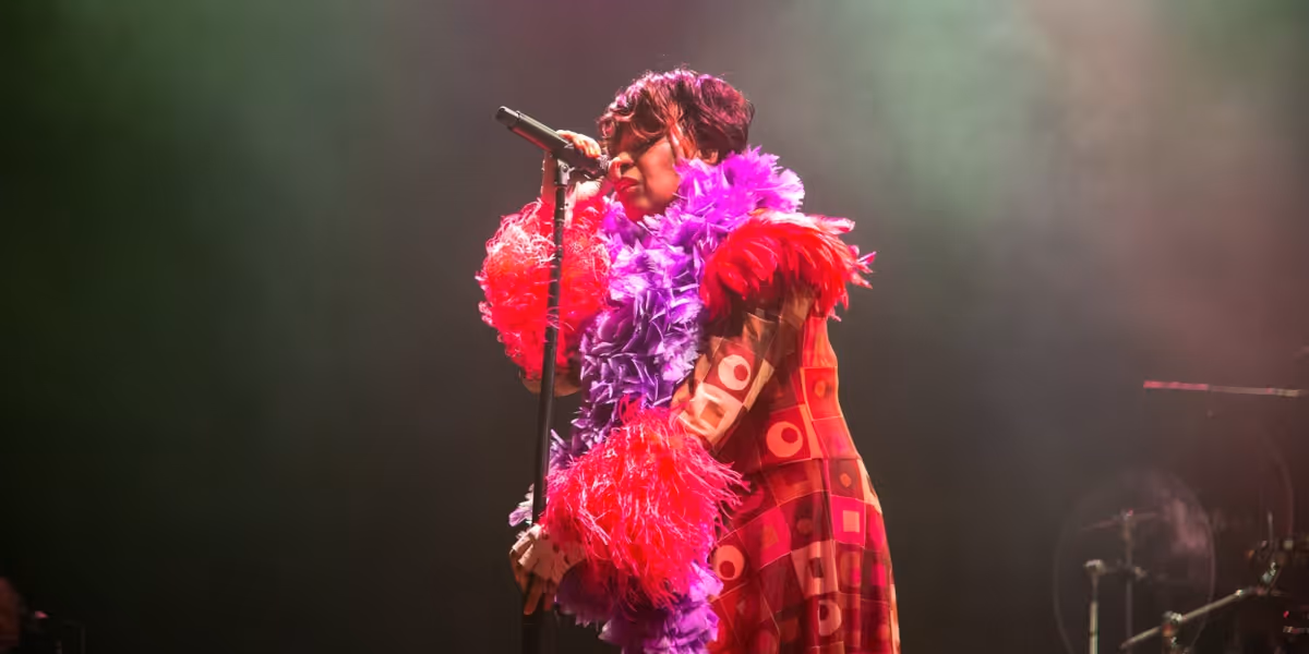 Review: MACY GRAY LIVE AT THE FILLMORE MINNEAPOLIS at Fillmore Minneapolis