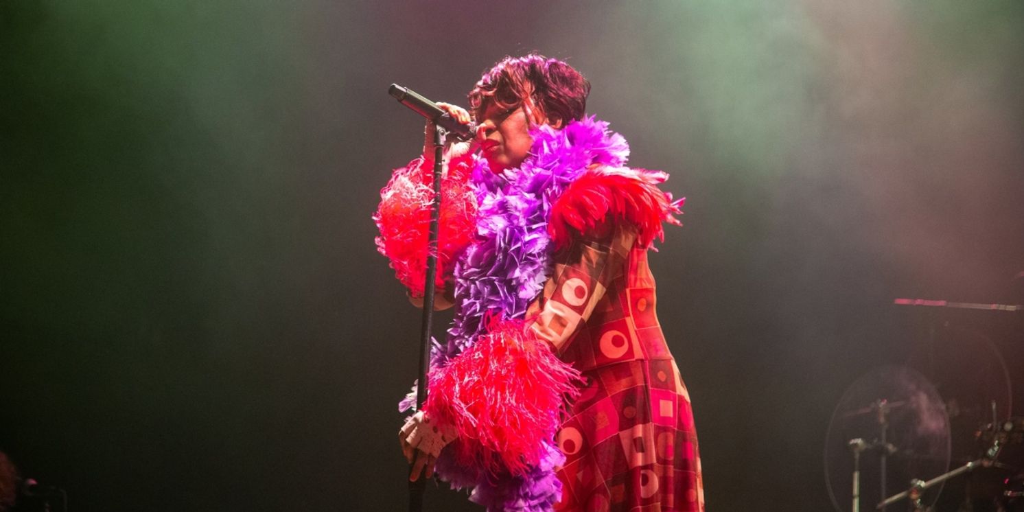 Review: MACY GRAY LIVE AT THE FILLMORE MINNEAPOLIS at Fillmore Minneapolis  Image