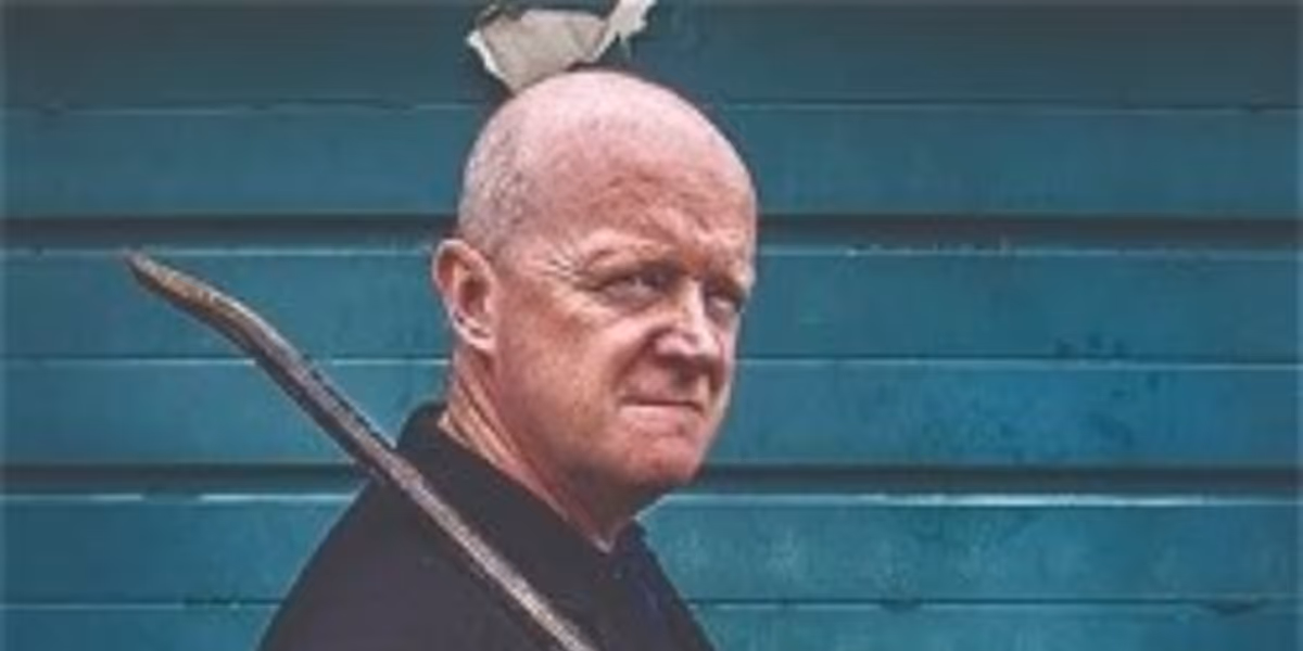 EDINBURGH 2023: Review: MAD RON: CRIME SCHOOL, Assembly George Square, The Box