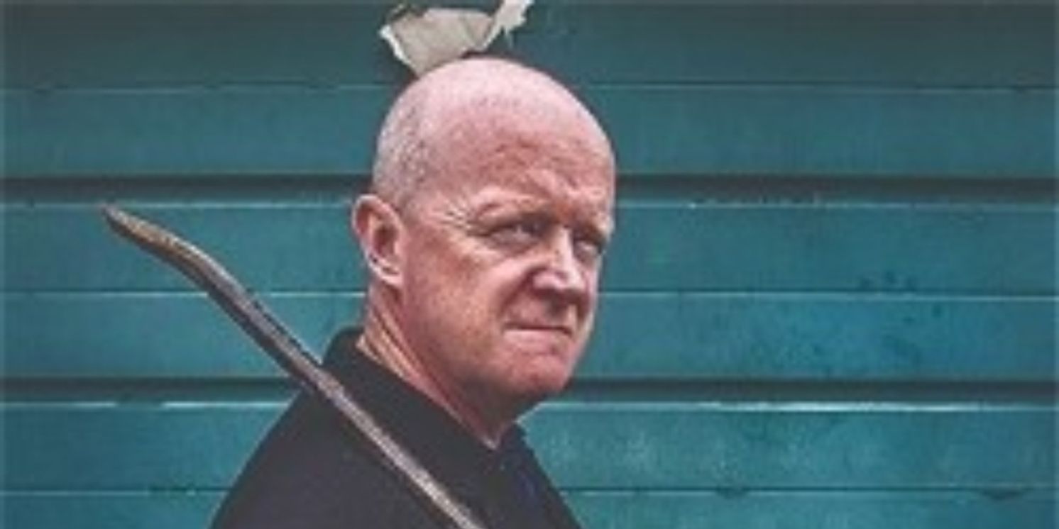 EDINBURGH 2023: Review: MAD RON: CRIME SCHOOL, Assembly George Square, The Box  Image