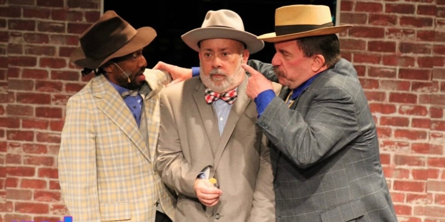 Review: MAD Theatre of Tampa Presents Frank Loesser's GUYS AND DOLLS at the Shimberg Playhouse  Image