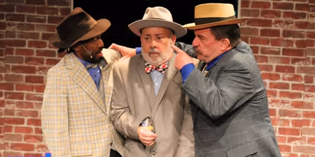 Review: MAD Theatre of Tampa Presents Frank Loesser's GUYS AND DOLLS at the Shimberg Playh Photo