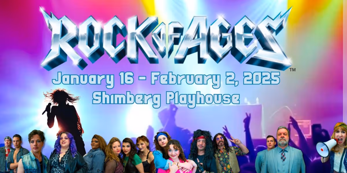 Review: MAD Theatre of Tampa Presents ROCK OF AGES at the Shimberg Playhouse in the Straz Center
