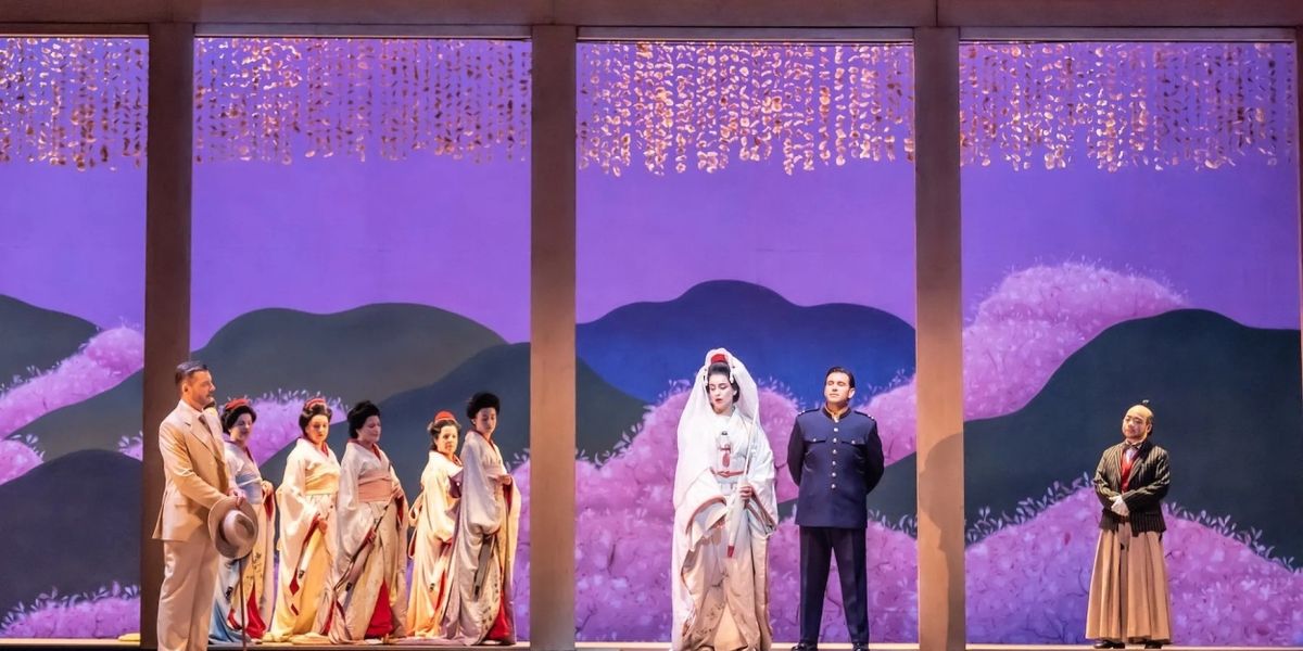 Review: MADAMA BUTTERFLY, Royal Opera House