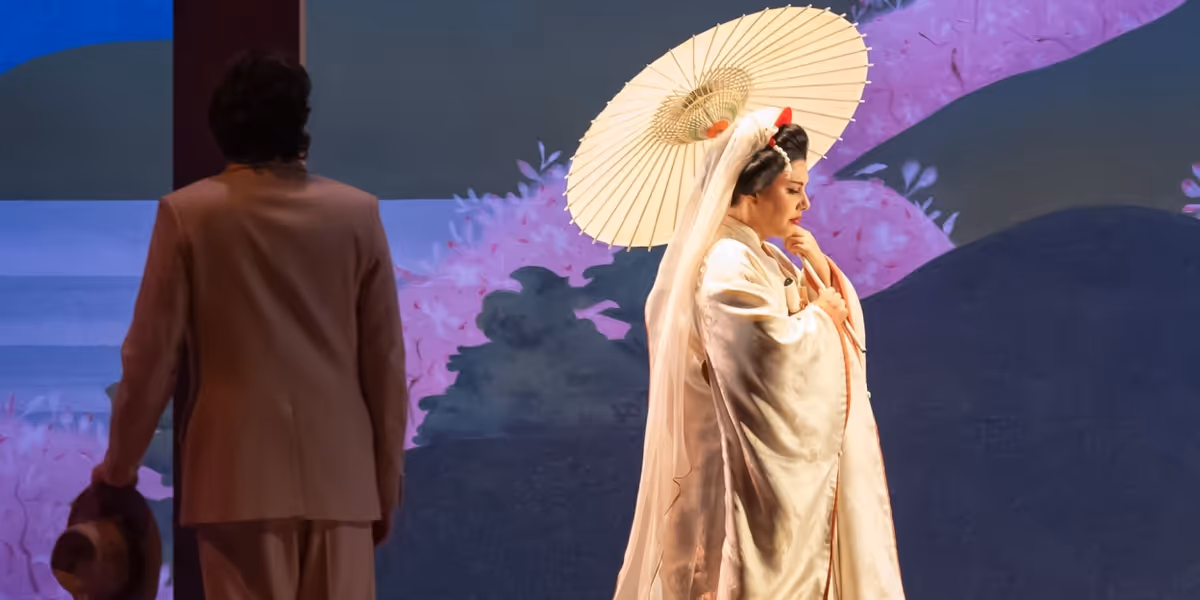 Review: MADAMA BUTTERFLY, Royal Opera House