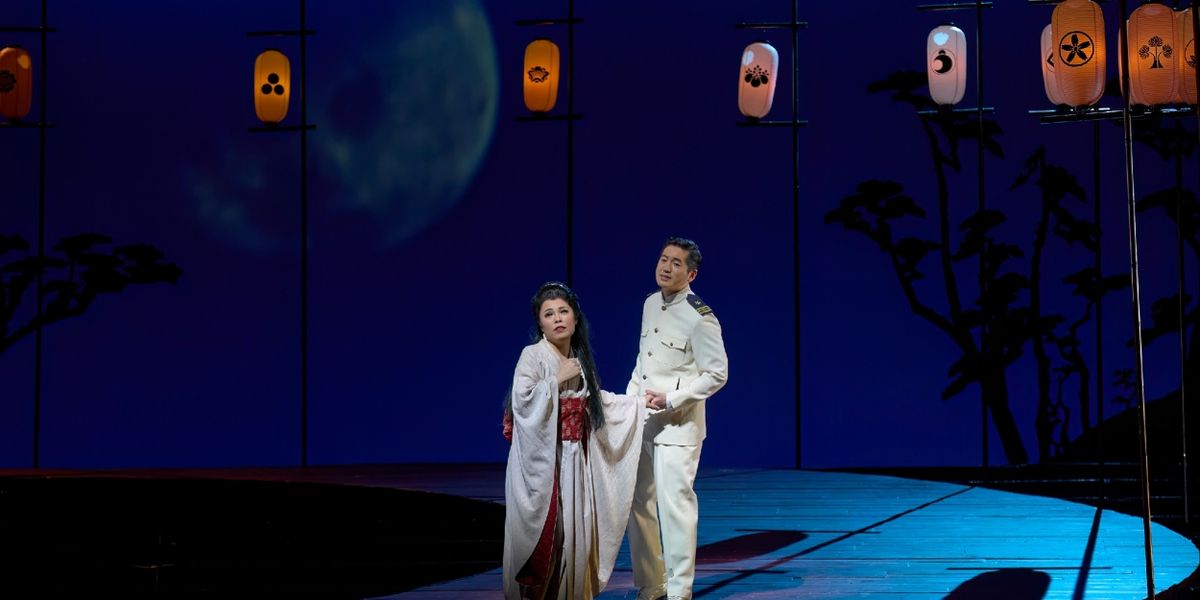 Review: MADAMA BUTTERFLY at Four Seasons Centre For The Performing Arts