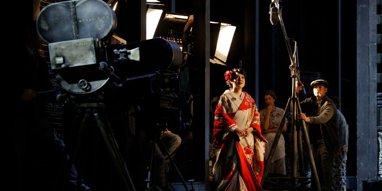 Review: MADAME BUTTERFLY at LA Opera  Image