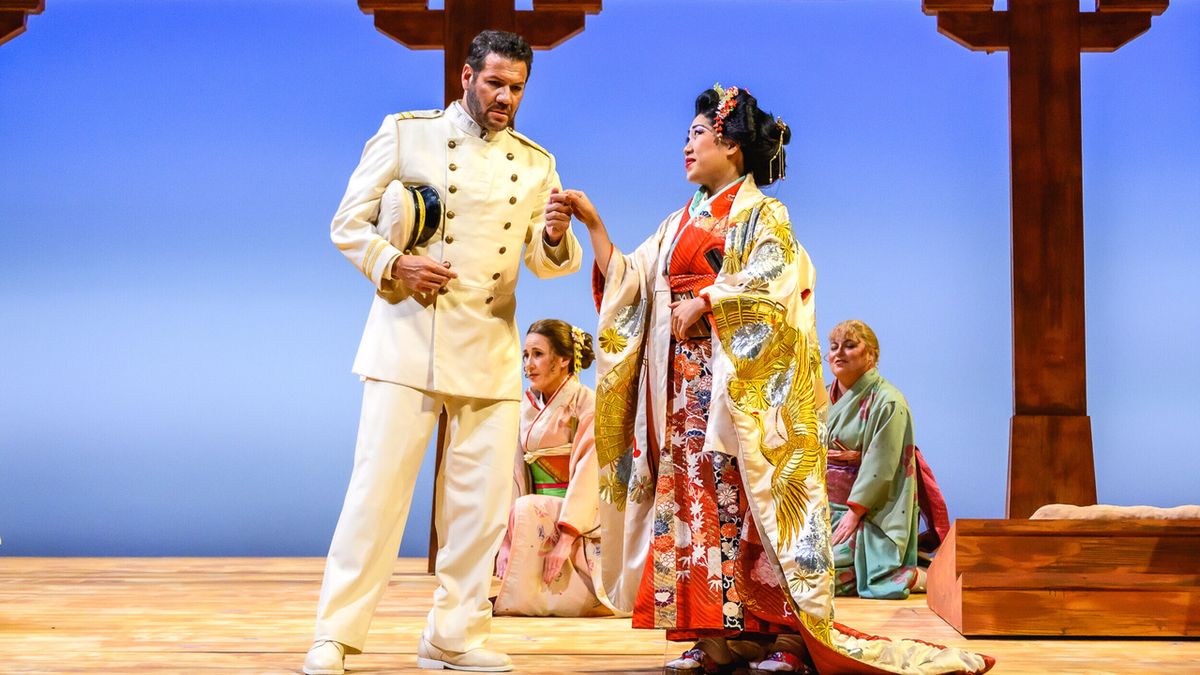 Review: MADAME BUTTERFLY at Opera Orlando