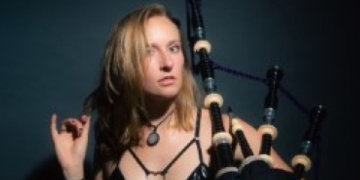 Review: MADELEINE HAMILTON: PIPING HOT, Just The Tonic At The Caves - Just The Wee One