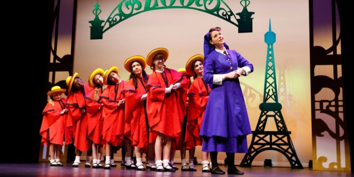 Review: MADELINE'S CHRISTMAS at Arkansas Museum Of Fine Arts