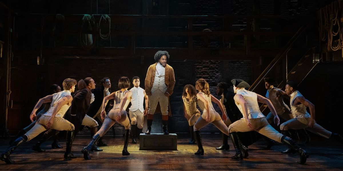Review: MADISON RAPS ABOUT HAMILTON at The Overture Center