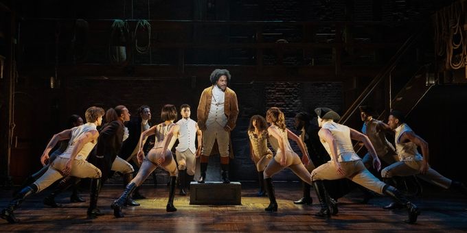 Review: MADISON RAPS ABOUT HAMILTON at The Overture Center Photos