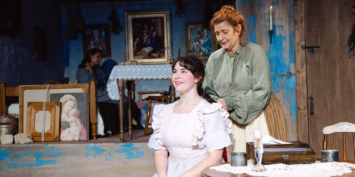 Review: MADONNA OF THE CAT at 21ten Theatre
