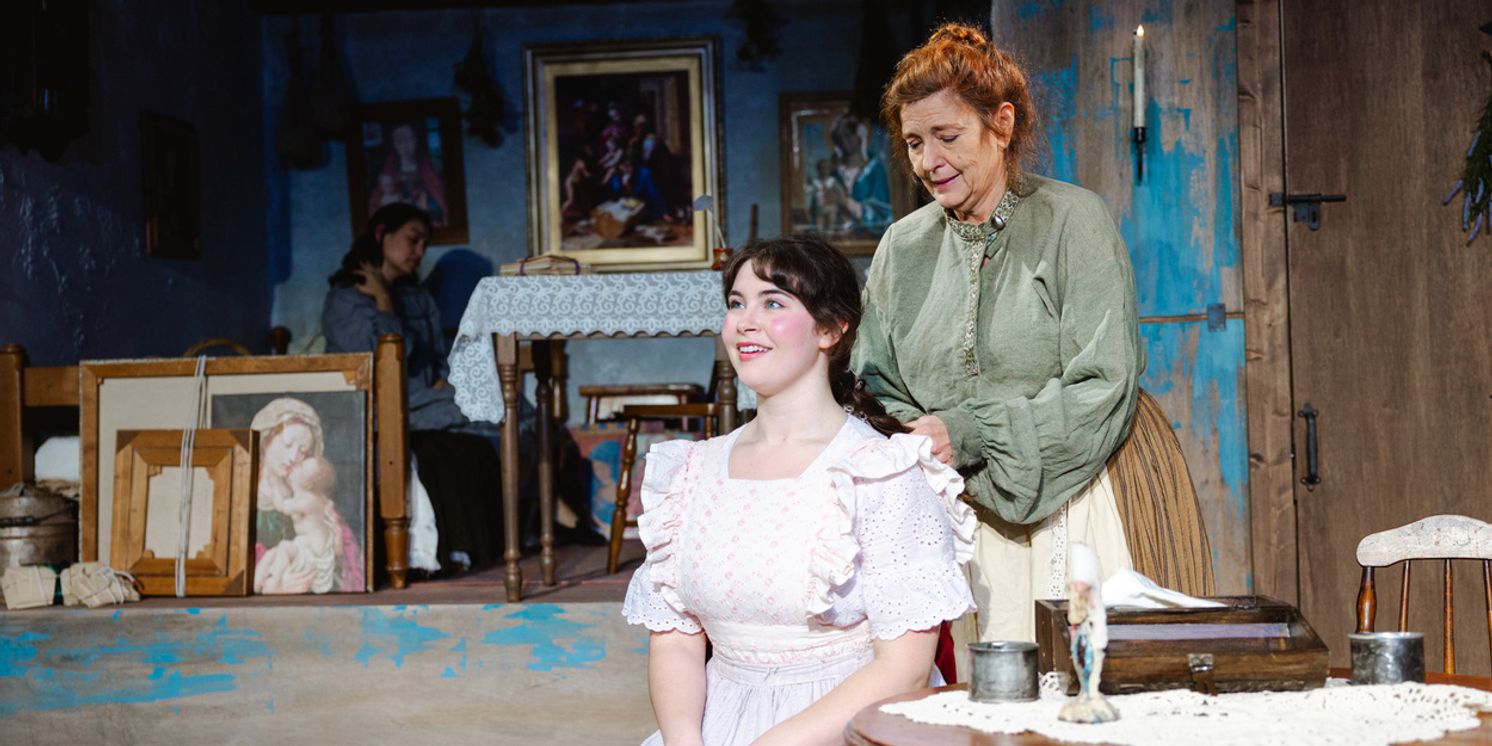 Review: MADONNA OF THE CAT at 21ten Theatre  Image