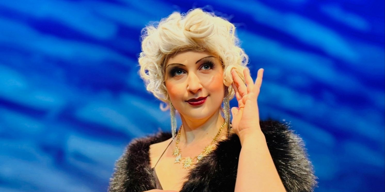 Review: MAE WEST AFTER DARK at Abbey Theatre Of Dublin  Image