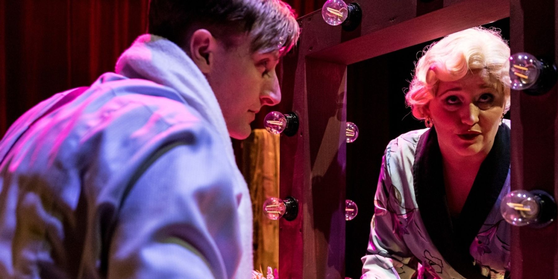 Review: MAE WEST AND THE TRIAL OF SEX at Crane Theater