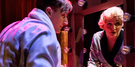 Review: MAE WEST AND THE TRIAL OF SEX at Crane Theater Photo