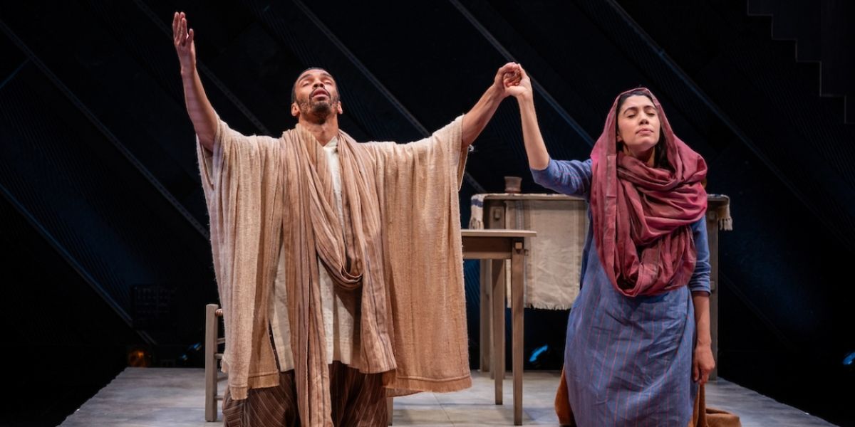 Review: MAGDALENE is a Moving Portrait of Christianity's Infancy