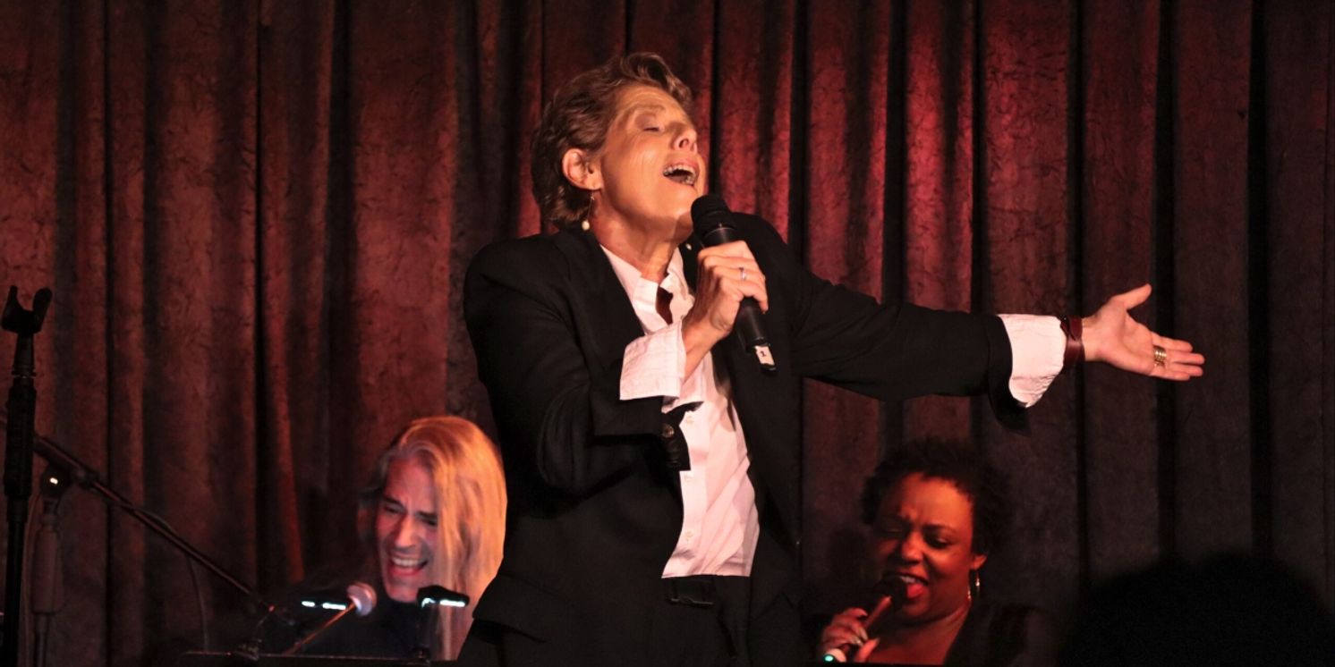 Review: Maggie Kneip's STUCK IN A MOMENT Was A Masterclass in Storytelling at Don't Tell Mama  Image