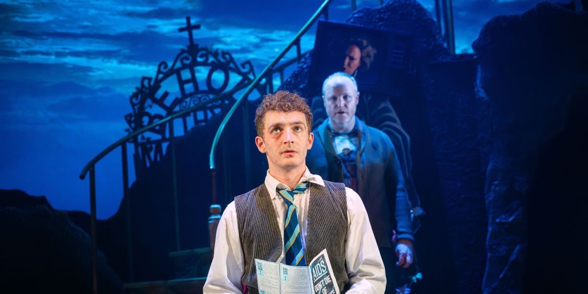 Review: MAGGIE & ME, Tron Theatre