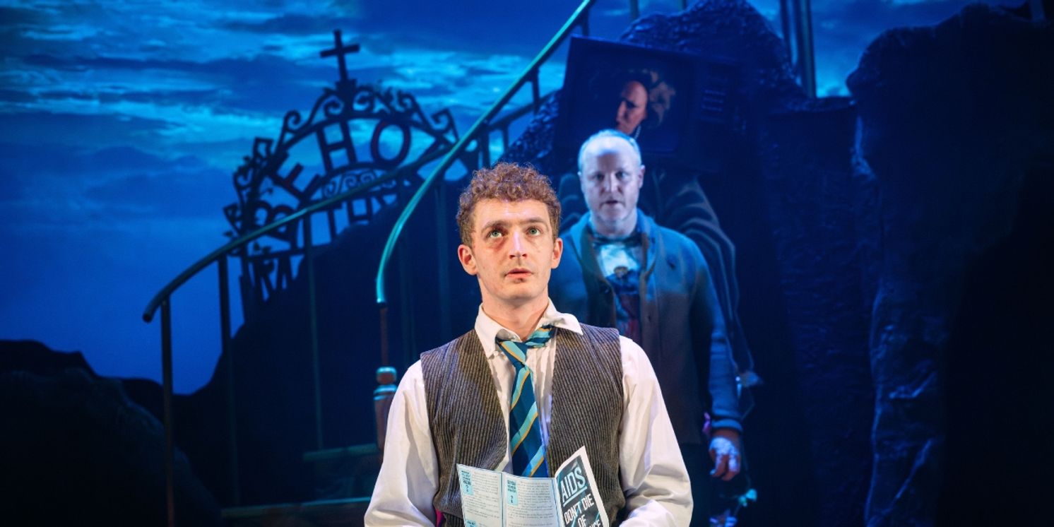 Review: MAGGIE & ME, Tron Theatre  Image