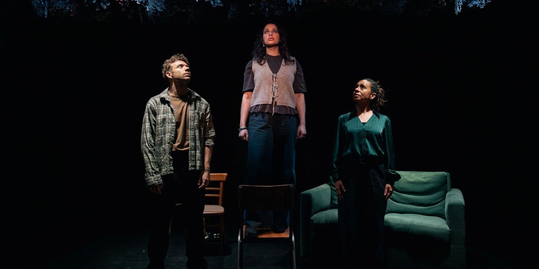 Review: MAGGOTS, Bush Theatre