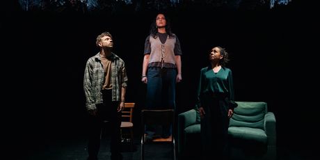 Review: MAGGOTS, Bush Theatre Photo