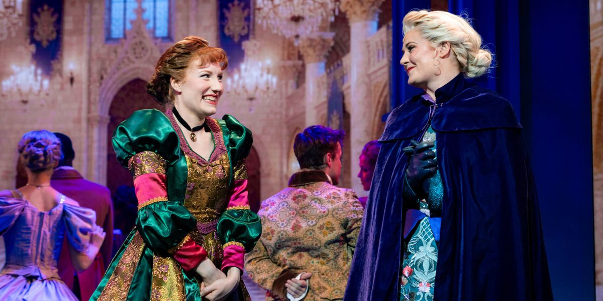 Review: MAGIC, WONDER, & TRUE HEART in Disney's FROZEN at Pickard