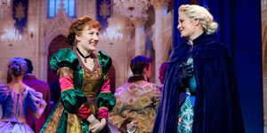 Review: MAGIC, WONDER, & TRUE HEART in Disney's FROZEN at Pickard