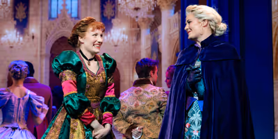 Review: MAGIC, WONDER, & TRUE HEART in Disney's FROZEN at Pickard Photo